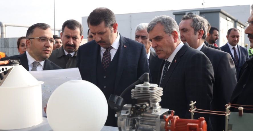    SÜRDÜRÜLEREBİLİR VE GERİ DÖNÜŞÜM ODAKLI BELEDİYECİLİK ANLAYIŞI